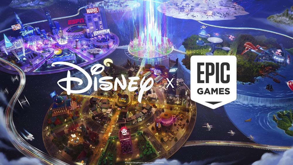 Disney-Epic