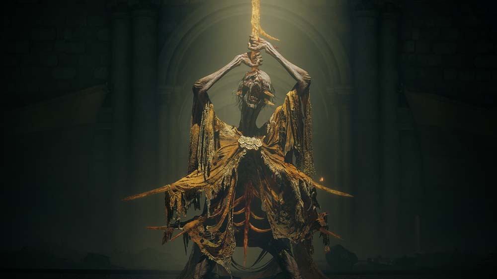 Elden Ring DLC