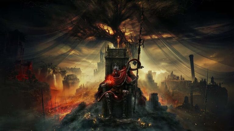 Shadow of the Erdtree zal de enige DLC zijn die voor Elden Ring wordt uitgebracht