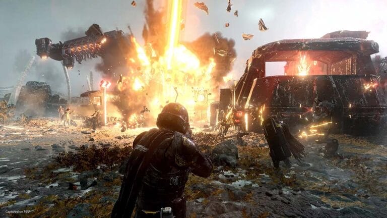 Serverproblemen Helldivers 2 zijn grotendeels opgelost, studio gaat zich nu focussen op nieuwe content