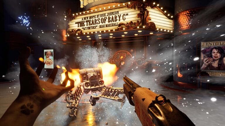 Judas, de spirituele opvolger van BioShock ziet er verbluffend uit in de nieuwe gameplay trailer