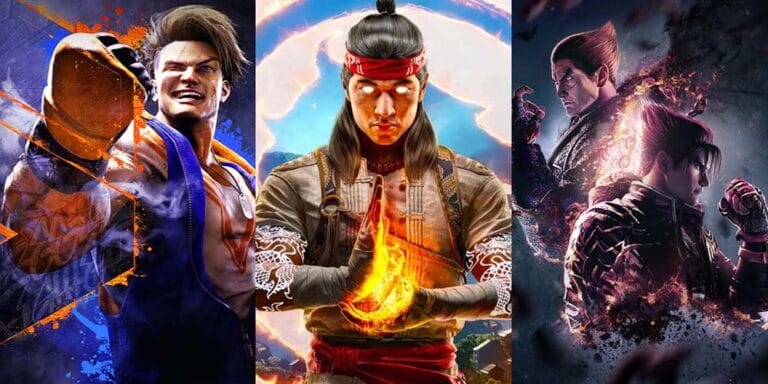 Fighting game-liefhebbers opgelet, dit is de line-up voor de EVO 2024