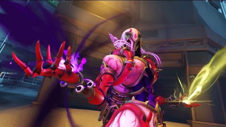 Overwatch 2 seizoen 9 begint volgende week met Competitive rework en een Cowboy Bebob cross-over