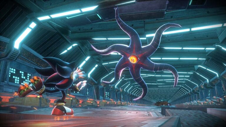 Sonic X Shadow Generations is uit de doeken gedaan met deze kleurrijke trailer
