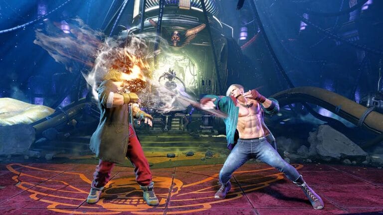 Ed laat zijn vechtkunsten zien in de nieuwe gameplay trailer van Street Fighter 6