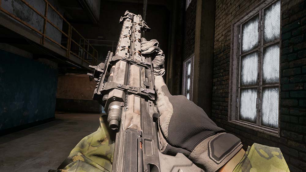 Call of Duty Modern Warfare 3 - Season 3 Weapon
