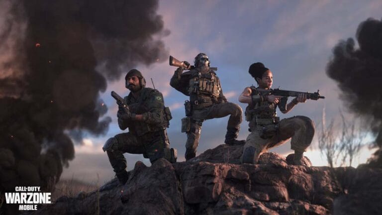 Call of Duty Warzone Mobile is overal uitgebracht behalve in Nederland en België, dit is waarom
