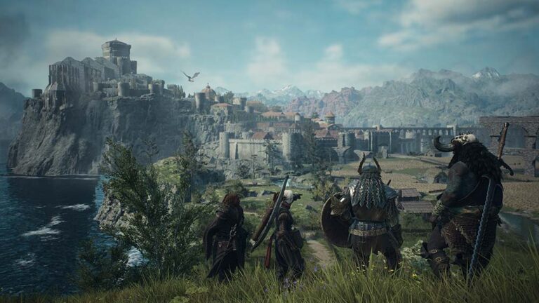 Geweldige eerste reviewscores van de Internationale game media voor Dragon’s Dogma 2