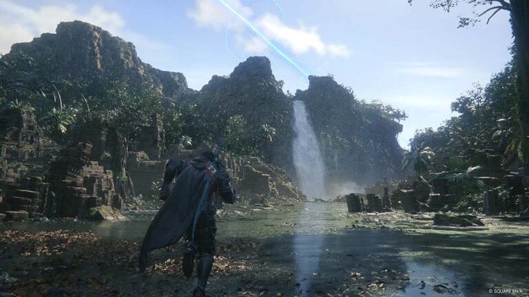 Verhaalgedreven Final Fantasy XVI-uitbreiding The Rising Tide heeft een nieuwe trailer en een verrassende releasedatum