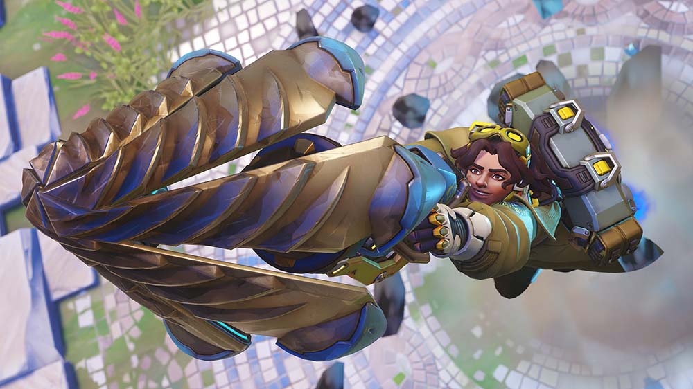Overwatch 2 Venture