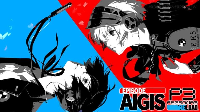 Persona 3 Reload Expansion Pass aangekondigd met Episode Aigis: The Answer