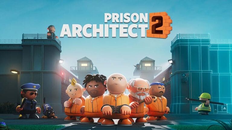 Prison Architect 2 is voor de tweede keer uitgesteld