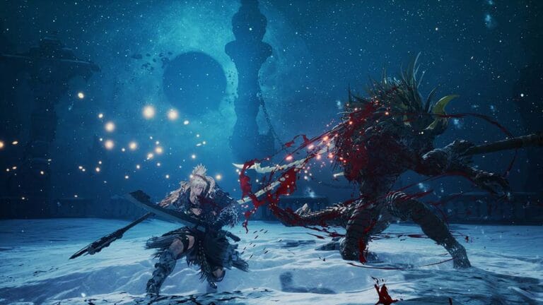 De prachtige Anime Soulslike-game The First Berserker: Khazan heeft een gratis demo gekregen