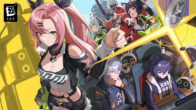 Hoyoverse kondigt derde gesloten beta aan van de roguelike Zenless Zone Zero, inschrijven kan hier