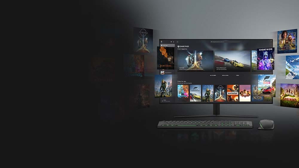 xCloud PC