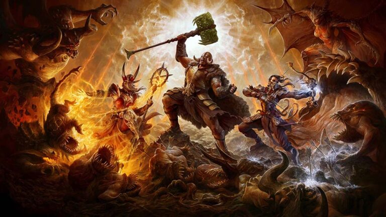 Diablo IV seizoen 4 heet Loot Reborn, veel mechanics en features gaan op de schop