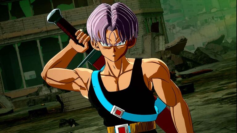 Meesters en leerlingen in de nieuwe trailer van Dragon Ball: Sparking Zero