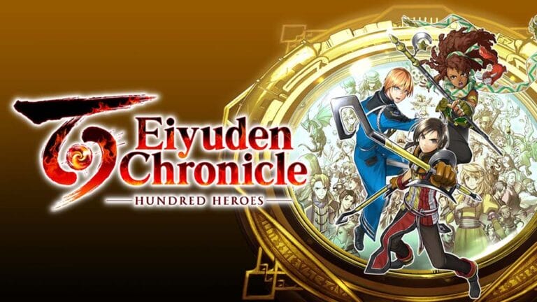Positieve eerste reviews voor Eiyuden Chronicle: Hundred Heroes