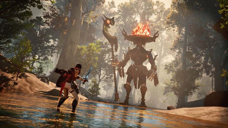 Dragon Age creator Mike Laidlaw laat eerste trailer zien van zijn nieuwe game Eternal Strands