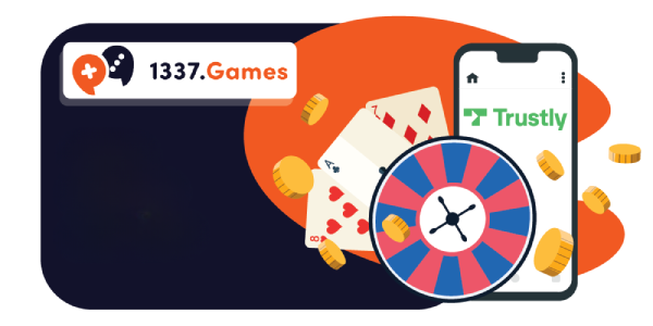 Snelle uitbetaling met Trustly bij online casino's
