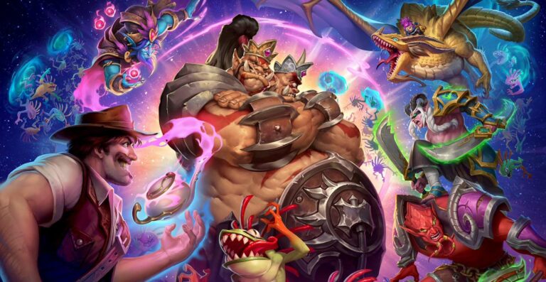 Hearthstone Battlegrounds Duos verschijnt samen met seizoen 7 later deze maand