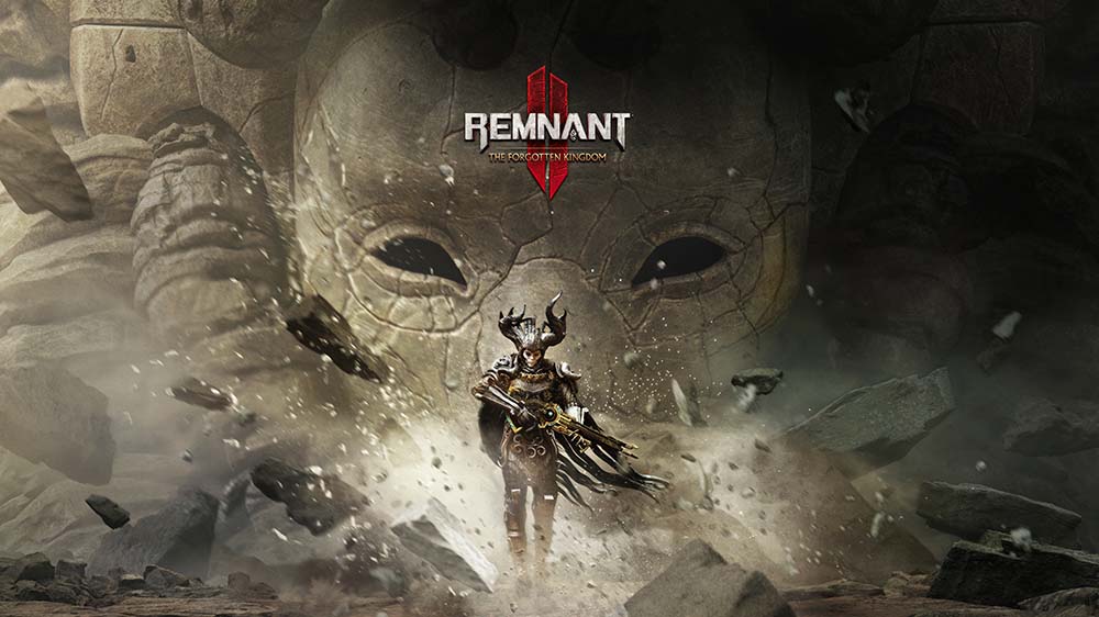Remnant 2 The Forgotten Kingdom DLC