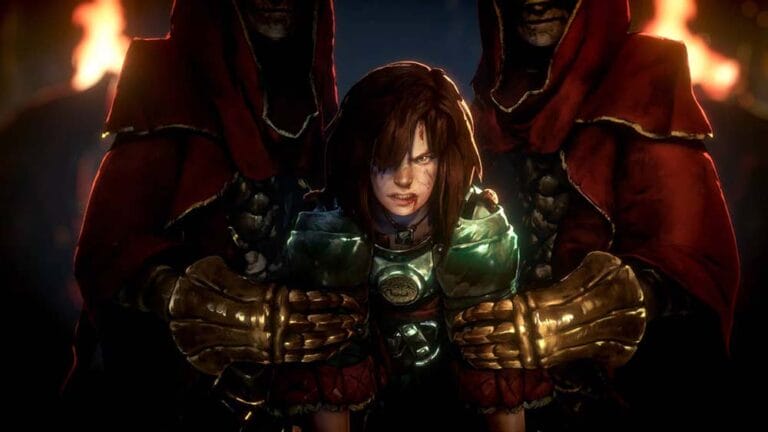 The Breach update voor No Rest for the Wicked is nu beschikbaar