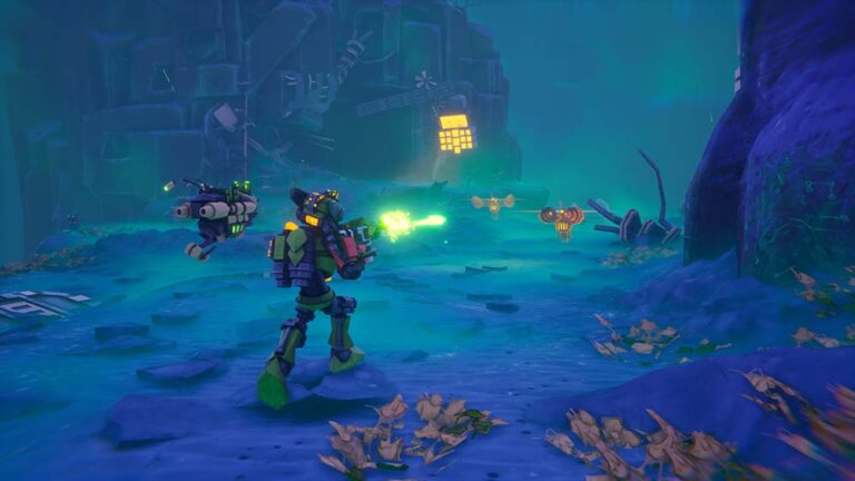Sci-fi action adventure platformer Akimbot aangekondigd met deze trailer
