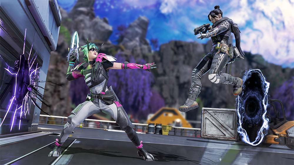 Apex Legends Upheaval