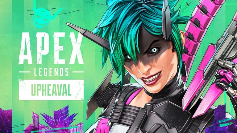 Nieuwe Apex Legends hero Alter aangekondigd met deze vette animatietrailer