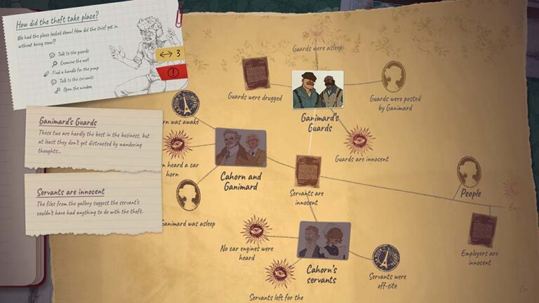 Microids kondigt nieuwe avonturengame Arsene Lupin: Once a Thief aan met eerste trailer