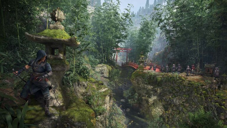 Ubisoft vertelt meer over Assassin’s Creed Shadows in een nieuwe breakdown video