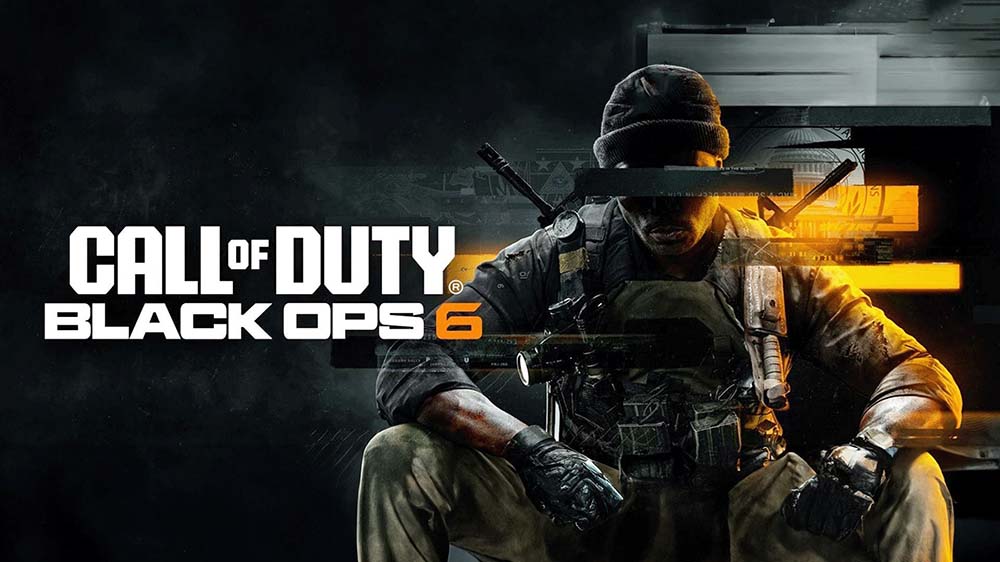Call of Duty Black Ops 6