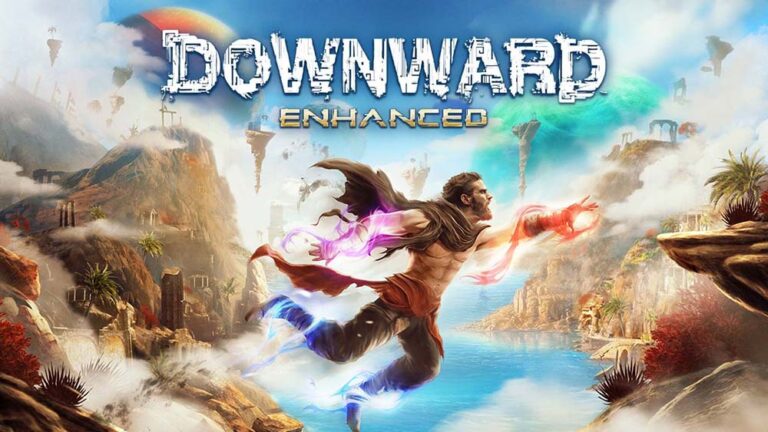 Downward die veel doet denken aan Mirror’s Edge maar dan in een post-apocalyptische wereld, komt naar de consoles