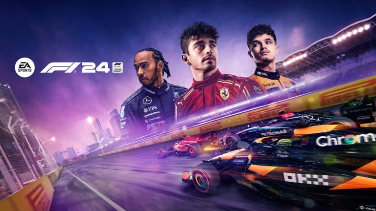 Preview: De verbeterde tracks, drivers en teams in F1 24