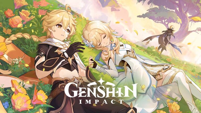 Grote versie 4.7 update voor Genshin Impact verschijnt op 5 juni