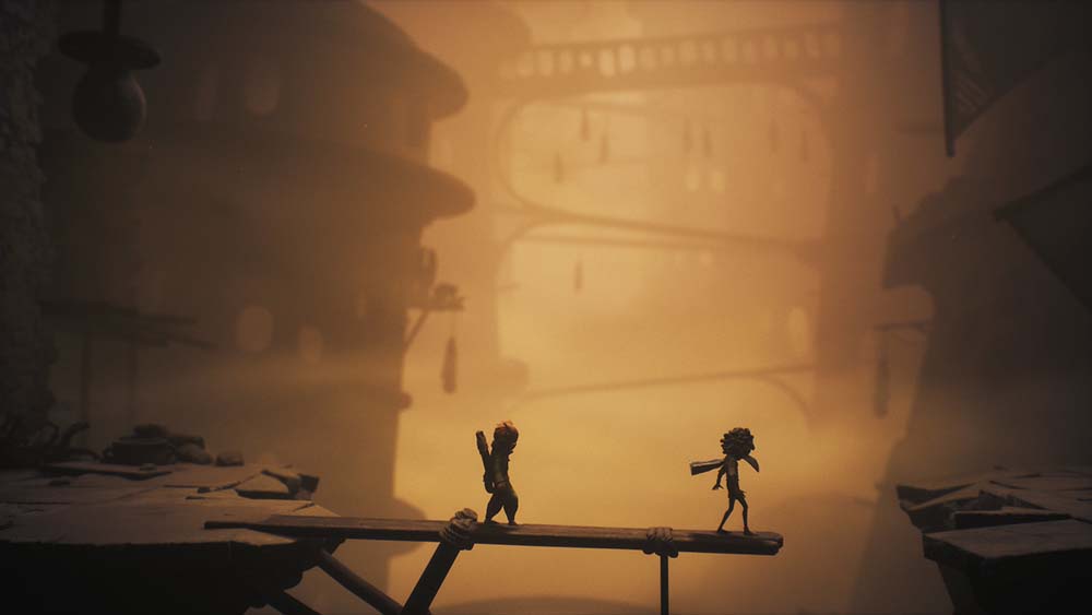 Little Nightmares III
