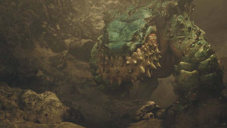 Capcom toont eerste gameplaybeelden van Monster Hunter Wilds