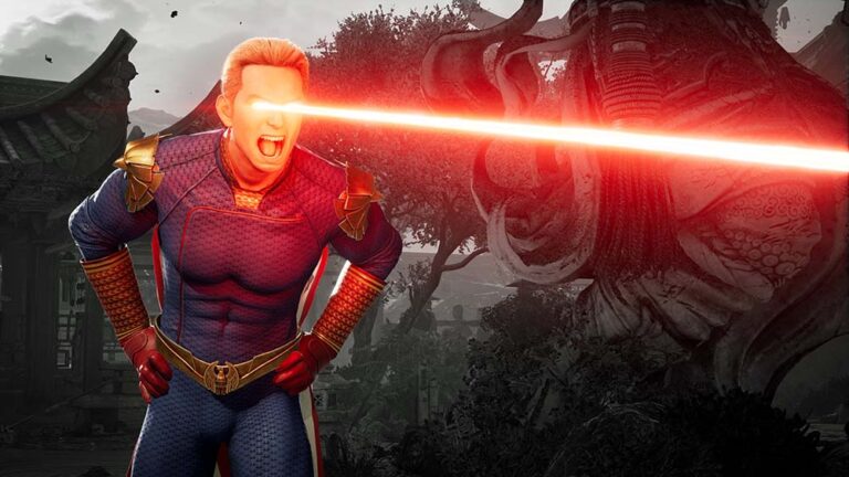 Homelander uit hit-serie The Boys verschijnt volgende week als speelbaar personage in Mortal Kombat 1 – Trailer