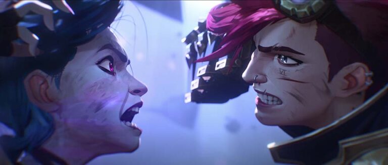 Arcane seizoen 2 trailer hint naar een emotionele roller coaster, maar er is ook slecht nieuws