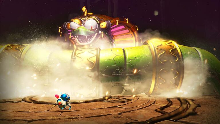 Veel nieuwe gameplay video’s opgedoken van Astro Bot