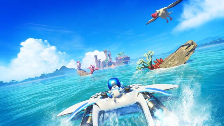 Sony geeft gratis Astro Bot avatars weg, meer bekend over de nieuwe game
