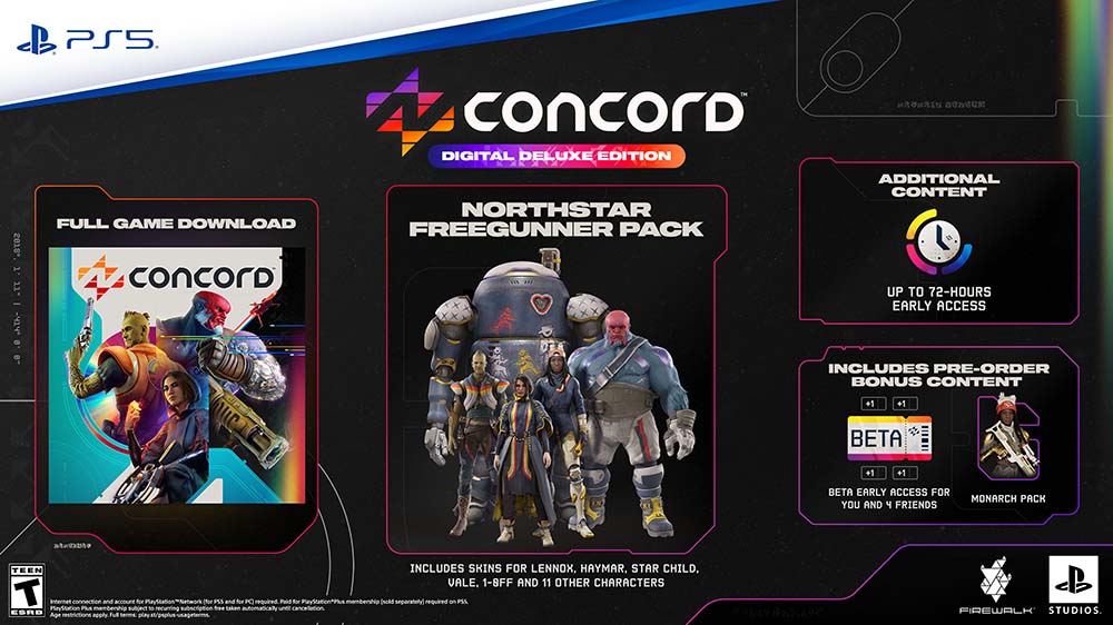 Concord Deluxe Edition