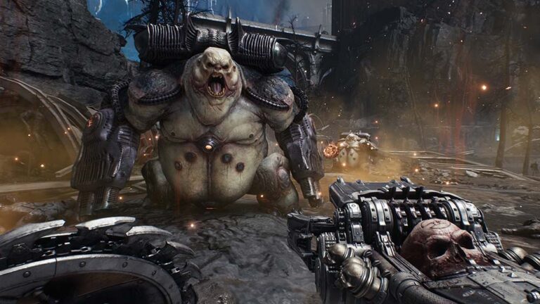 De Slayer in zijn jongere jaren, check hier de brute onthullingstrailer van DOOM: The Dark Ages