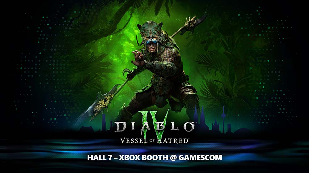 Diablo IV Gamescom 2024