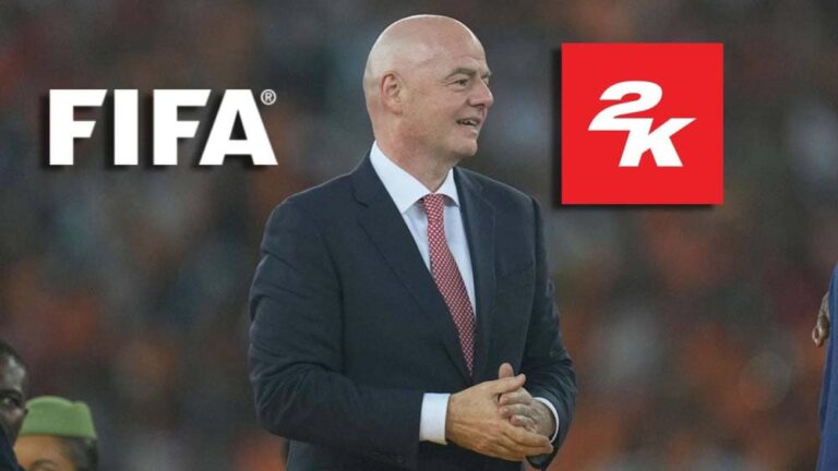 FIFA-baas Infantino bevestigt dat er gewerkt wordt aan een nieuwe FIFA-game