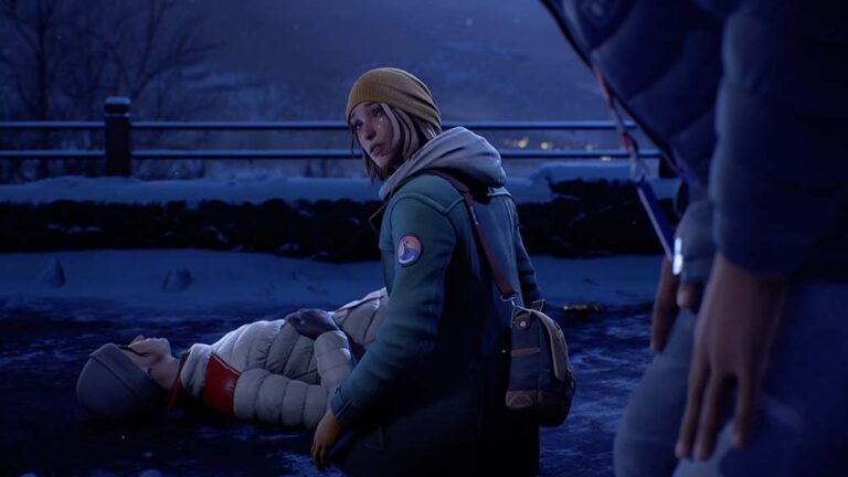 Nieuwe trailer van Life is Strange: Double Exposure draait helemaal om Safi die opgejaagd wordt door een moordenaar