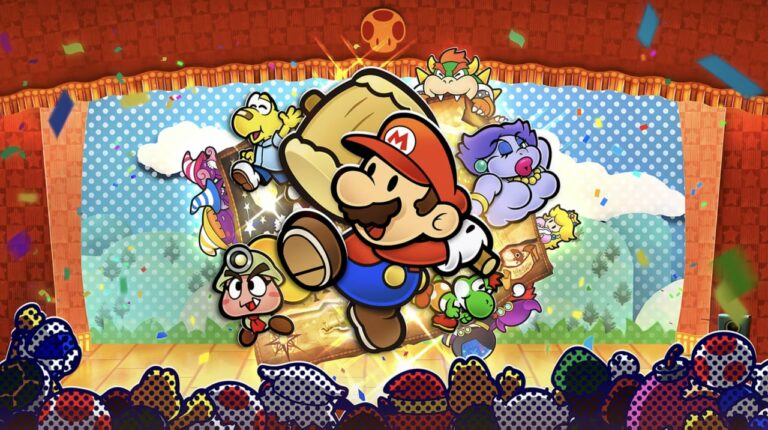 Review: Paper Mario The Thousand-Year Door – Nog steeds de beste Paper Mario-game