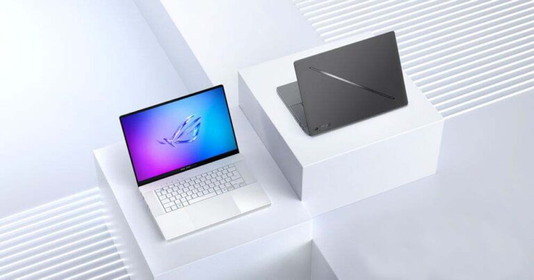 Asus kondigt nieuwe modellen ROG en TUF gaming laptops aan