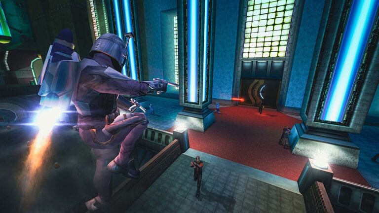 Remaster van Star Wars: Bounty Hunter aangekondigd voor de moderne consoles